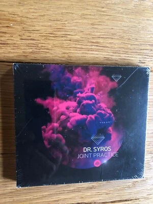 DR. SYROS - JOINT PRACTICE, LABEL CHALLENGE, JAZZ CD NEU (OVP) - Bild 1 von 2