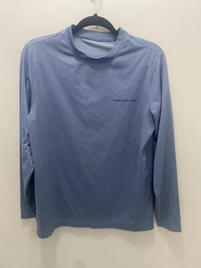 Vineyard Vines Herren Langarm Performance T-Shirt - Größe S - Bild 1 von 7