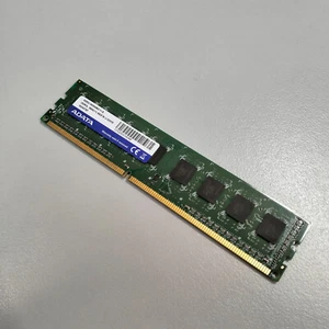 ADATA 8GB DDR3L RAM PC3-12800 1600MHz non-ECC Unbuffered CL11 ADDU1600W8G11-S - Picture 1 of 9