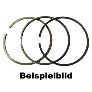 4 x Kolbenringe Übermaß 0,50mm für Hyundai Kia 2.5 CRDi 121087003921 - Bild 1 von 3