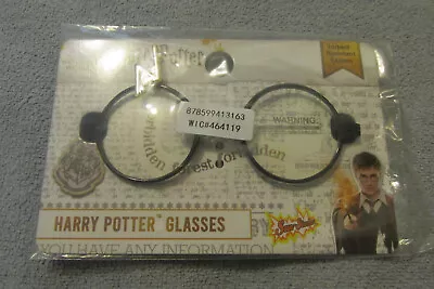 Sun-Staches Harry Potter Glasses w/ Lightning Bolt Impact Resistant Lenses NEW - Image 1 of 2