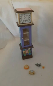 Clock Miniature Dollhouse lot - Picture 1 of 12