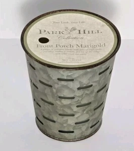 New Park Hill Collection Front Porch Magnolia Bucket Candle, 12 oz - Picture 1 of 5