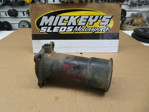 HONDA 250 SX 250SX 1985 ATC AXLE TUBE HOUSING BEARING CARRIER LEFT SWINGARM - Picture 1 of 12