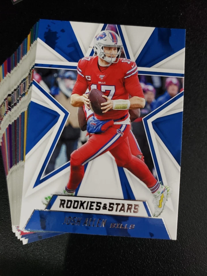 2020 Panini Rookies & Stars Football Veterans 1-100 You Pick Complete Your Set - Image 1 of 1