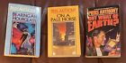 Piers Anthony Lot Of 3 Paperbacks, See Description For Details
