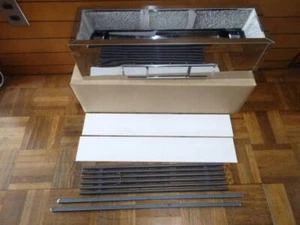 TERUHIME TK-618 Stainless Charcoal Yakitori BBQ Grill Hibachi Konro Japan - Picture 1 of 3