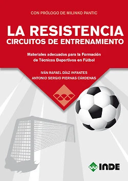 LA RESISTENCIA: CIRCUITOS DE ENTRENAMIENTO. NUEVO. Envío URGENTE. DEPORTES - Imagen 1 de 1