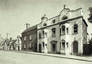 Chaddesley Corbett Worcestershire 1946 4 Seiten Foto Artikel N59 - Bild 1 von 3