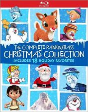 The Complete Rankin/Bass Christmas Collection Blu-ray