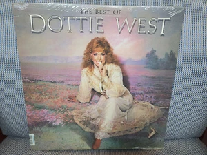 The Best of Dottie West Vinyl SEALED - Bild 1 von 1