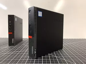 Lenovo ThinkCentre M910q Intel i7-6700T 2.80GHz | 16GB RAM, NO SSD | #T446 - Picture 1 of 12