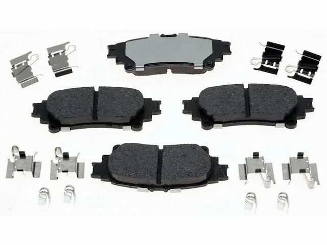 Juego de pastillas de freno traseras Bosch para Lexus RC350 2015-2019 82PJVP Foto 1 de 1