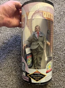 GEORGE BURNS LIMITED EDITION COLLECTORS SERIES DOLL Vintage 1of 18000 - Bild 1 von 6