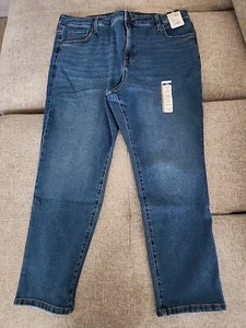 Terra & Sky Plus Straight Legs Petite Jeans DIFFERENT SIZES/RETRO - Picture 1 of 5