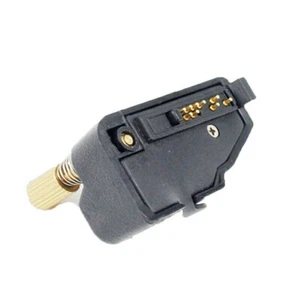 Radio Speaker Audio Adapter For Kenwood TK385 TK390 TK480 TK481 TK2140 TK2180 C - Zdjęcie 1 z 6