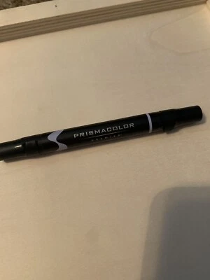 МАРКЕР ХУДОЖЕСТВЕННОЙ КИСТИ SANFORD PRISMACOLOR PB-109 PREMIER КЛАССНЫЙ СЕРЫЙ 20% - Изображение 1 из 4