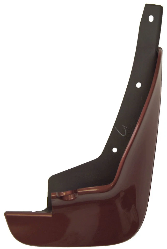 1999-2001 Toyota Solara Right Rear Mudguard Mudflap New Copper Metallic 76625060 - Изображение 1 из 4