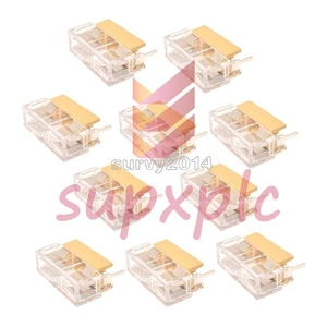 20pcs Panel Mount PCB Fuse Holder Case w Cover 5x20mm - Picture 1 of 4