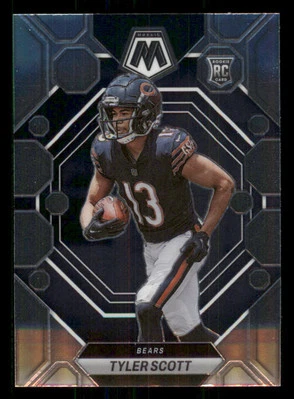2023 Panini Mosaic #371 Tyler Scott RC - Image 1 of 2