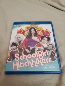 Schoolgirl Hitchhikers - Blu-ray - Kino Lorber - Picture 1 of 3