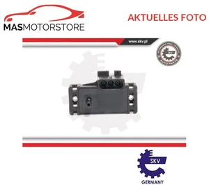 MAP SENSOR DRUCKSENSOR SAUGROHRDRUCK SKV GERMANY 17SKV101 P FÜR KIA PRIDE,SHUMA - Picture 1 of 7