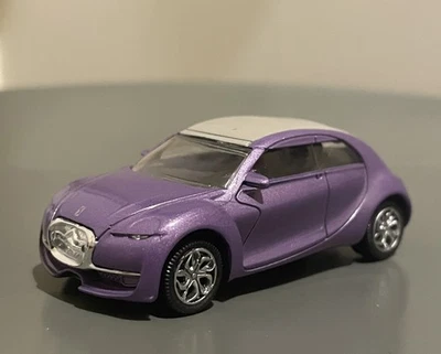 Modellino Norev Citroen Revolte Concept 3 inches 1/64 1:64 2CV Nuovo Senza Box - Immagine 1 di 4