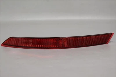 Refletor de para-choque traseiro esquerdo 8W0945105D Audi A4 B9 2016 - 2025 nova peça genuína - Imagem 1 de 4