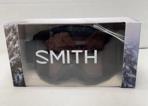 Smith Optics Daredevil Kids Snow Goggles- Black/RC36 - Youth Medium Amber Lens - Picture 1 of 5