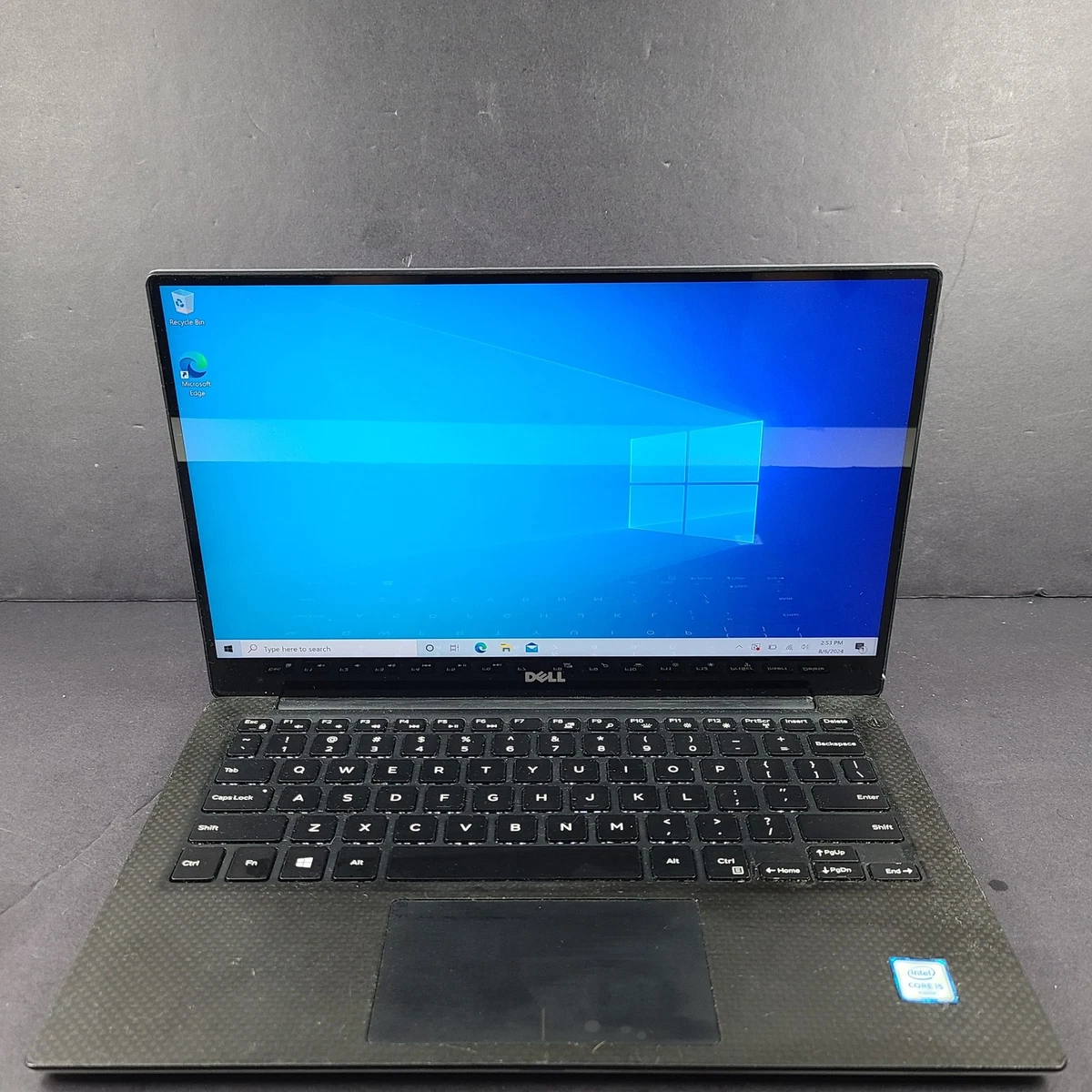 Dell XPS 13 9350 Intel Core i5 6th Gen. PC Laptops & Netbooks for