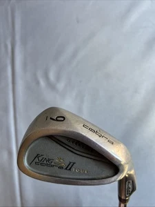 King Cobra II Oversize 9 Eisen Golfschläger mit Stahlschaft RH 36" FCM 5,5 - Bild 1 von 8