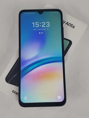 Samsung Galaxy A05s*4GB*64GB*Dual-SIM*50 MP Camera*QualComm Snapdragon*Unlocked - Image 1 of 4