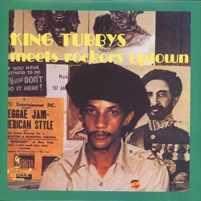 Augustus Pablo - King Tubbys meets Rockers Upto (Vinyl LP - 1975 - US - Reissue) - Bild 1 von 2