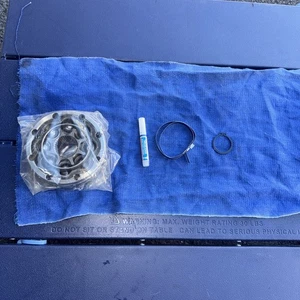 Teraflex 1744014 Rzeppa High-Angle Factory Replacement CV Joint Kit For Jeep - Picture 1 of 4