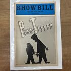 1985 Penn & Teller Westside Arts Theatre Showbill