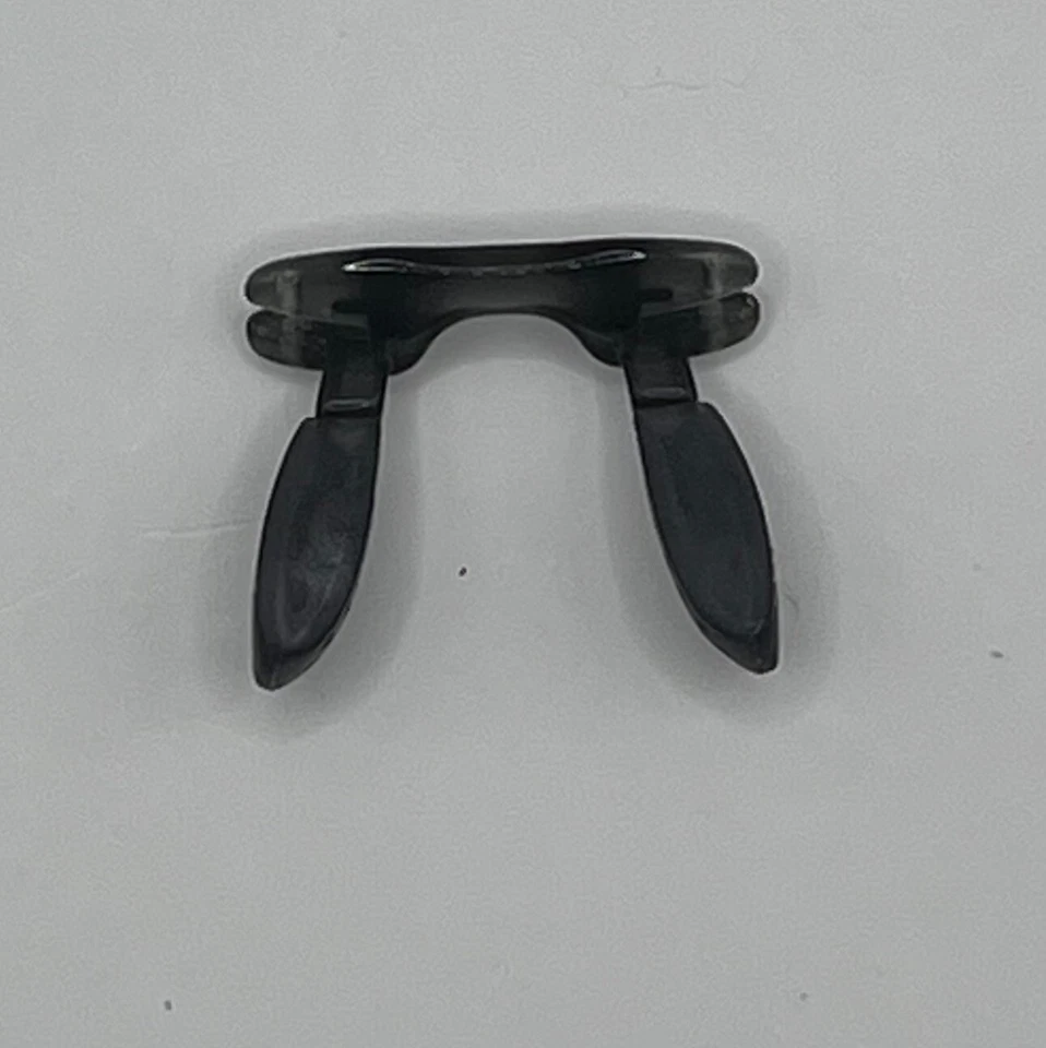 3633 - COSTA DEL MAR  CAYAN GRAY  NOSE BRIDGE  NEW  AUTHENTIC - Image 1 of 1