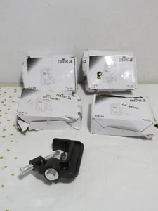 Chauvet Clamp CLP-05 DJ, Stage Lighting 110 lbs Cap Black 1-2.5 In Pro Set of 4 - Picture 1 of 4