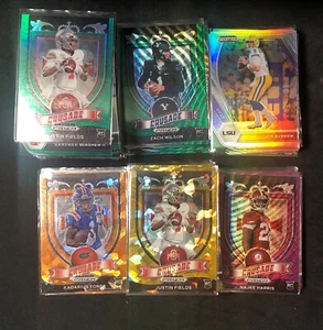 2021 Panini Prizm NFL Football Draft Picks Parallel PICK YOUR OWN - READ - Picture 1 of 9