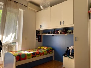 cameretta completa x 2 Cameretta completa così composta: - 1 ponte angolare lung - Foto 1 di 4