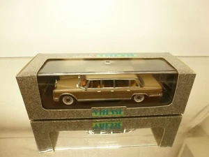 VITESSE L063 A MERCEDES 600 LANDAULET - WHITE 1:43 - VERY GOOD IN BOX - - Bild 1 von 6