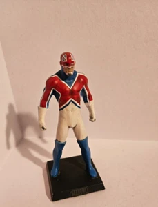 Eaglemoss Classic Marvel Figurine Collection - Captain Britain lead figure - Picture 1 of 7