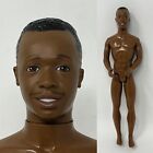 Vintage Mattel "MC HAMMER" Doll African American Hip Hop Celebrity Ken Size 1991