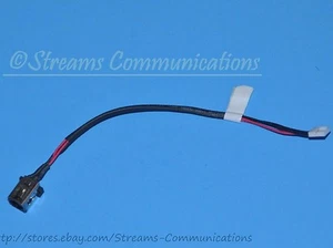 TOSHIBA Satellite L55-B5276 L55t-B5271 L50-B L55-B Laptop DC Power Jack w/ Cable - Picture 1 of 4