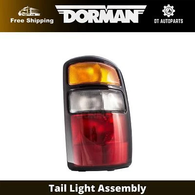 Conjunto de luz trasera derecha 2005 para GMC Yukon Dorman 2004-2006 Foto 1 de 4