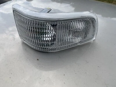 Nuevo de Lote Antiguo 1992-1996 Buick Roadmaster 2 Bombillas LH Driver Señal de Giro Esquina Marcador Lateral Foto 1 de 4