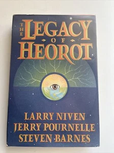 The Legacy of Heorot Hardcover Larry, Barnes, Steven, Pournelle, - Picture 1 of 4