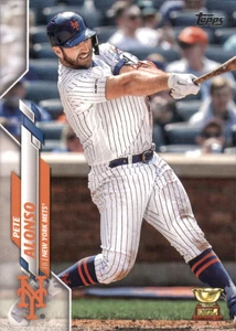 2020 Topps #350 Pete Alonso CUP - NM-MT - Picture 1 of 2