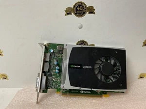 nVidia QUADRO 2000 Graphic Card 900-51232-0100 Video - Picture 1 of 21
