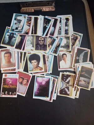 1979 Topps Star Trek: The Motion Picture Complete 88 Card Base Set READ DESC  - Image 1 of 4