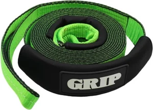 Grip 23034 20' x 20/4" Deluxe Tow Strap - Picture 1 of 1